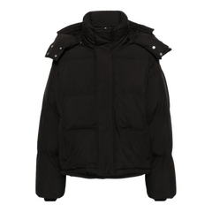 Ami Paris Downjacket Black