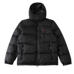 Ralph Lauren The Gorham Down Jacket Black