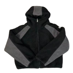 Mertra Fleece Zipper Black