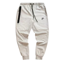 Nike Tech Cuffed Jogger Grey