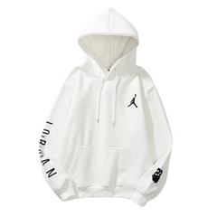 Jordan Hoodie White