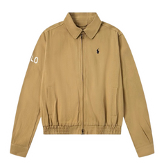 Ralph Lauren Bayport Jacket Beige