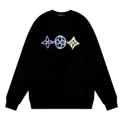 Louis Vuitton Sweater Black