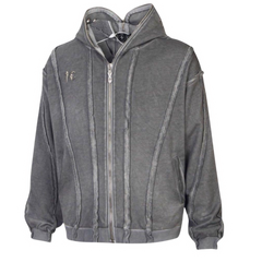 Thug Club Gladiator Zipper Grey