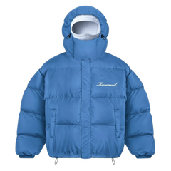 Raremod Pufferjacket Light Blue