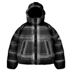 Tommy Sinny Puffer Jacket Shiny Black