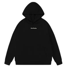 Acne Studios Hoodie Black