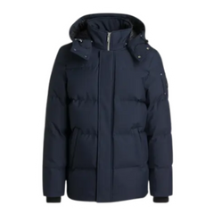 Moncler Vezere Downjacket Navy Blue