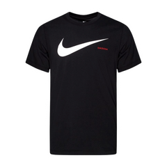 Nike Swoosh T-Shirt Black