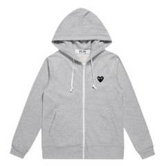 Comme des Garcons Zipper Grey