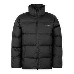 Carhartt Down Jacket Black