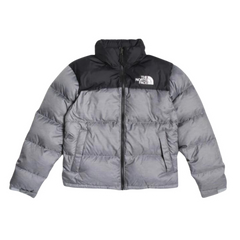 The North Face Puffer Jacket Grey