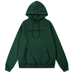 Carhartt Hoodie Green