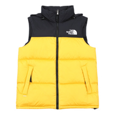 The North Face Vest Yellow