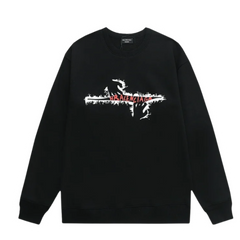 Balenciaga Sweater Black