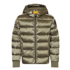 Parajumpers Pharell Downjacket Khaki Green