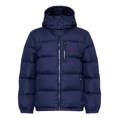 Ralph Lauren Downjacket Navy Blue
