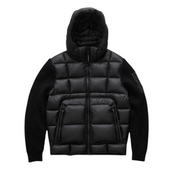 CP Company Cardigan Black