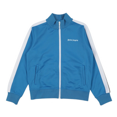 Palm Angels Trackjacket Light Blue
