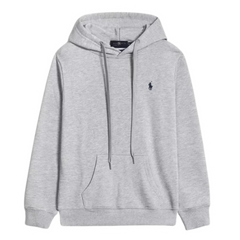 Ralph Lauren Hoodie Grey