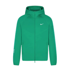 Nike Nocta Tech Fleece Zipper Green