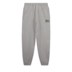 Nike x Stussy Fleece Lined Jogger Grey