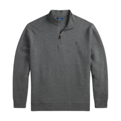 Ralph Lauren Halfzip Dark Grey