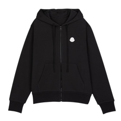 Moncler Zipper Black