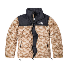 The North Face 2023 Chinese New Year Jacket Beige Camo
