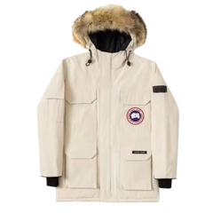 Canada Goose Expidition Parka Beige