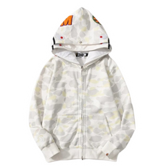 BAPE Shark Full Zip Hoodie