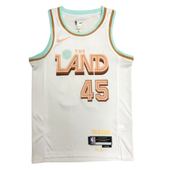 Nike Cleveland Cavaliers 2022-23 City Edition Donovan Mitchell