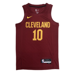 Nike Cleveland Cavaliers Darius Garland Icon Edition Swingman Jersey