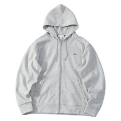 Lacoste Zipper Grey