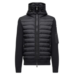 Moncler Cardigan Black