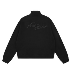 Acne Studios Fullzip Black