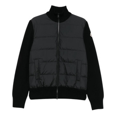 Moncler Cardigan Black
