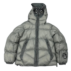CP Company x Palace Pufferjacket Grey