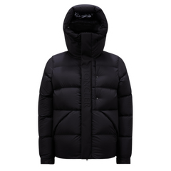 Moncler Madeira Puffer Jacket Black