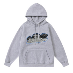 Trapstar Shooters Hoodie Grey