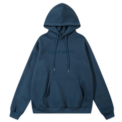 Carhartt Hoodie Navy Blue