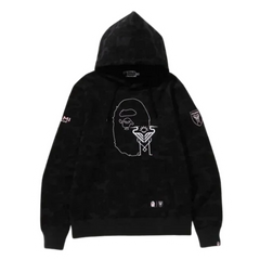 Bape x Inter Miami Cf Hoodie Black