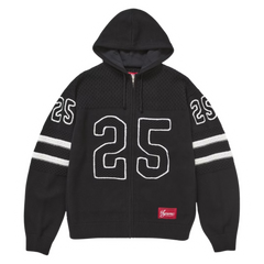 Supreme Sport Zip Up Hooded Sweater
