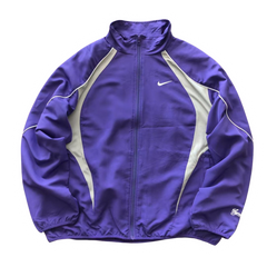 Supreme x Nike Trackjacket Violet
