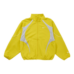 Supreme x Nike Trackjacket Yellow