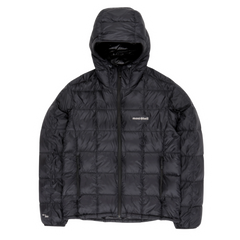 Montbell Puffer Jacket Black