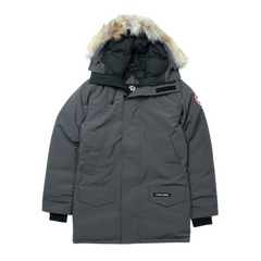 Canada Goose Langford Parka Dark Grey