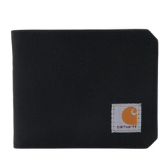 Carhartt Wallet Black