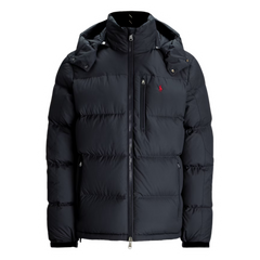 Ralph Lauren Down Jacket Black