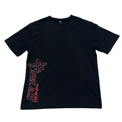 Palace Maharishi Tempel Stern T-Shirt Black
